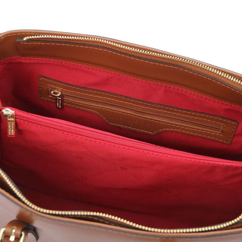 TL Bag - Leather shoulder bag